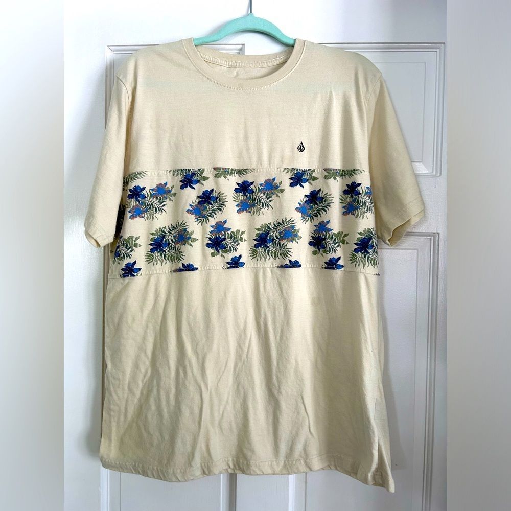 Volcom men’s Summerside Crew Tshirt Size XL